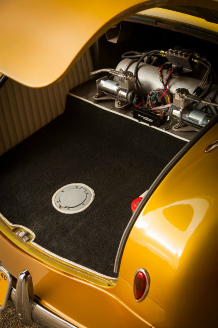 1940 Plymouth p10 deluxe business coupe - photo 9