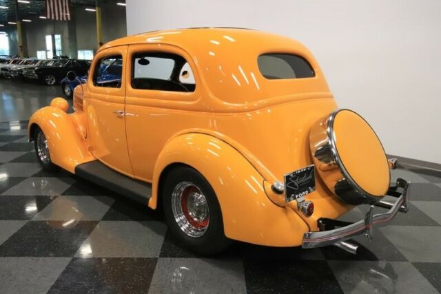 1936 Ford Sedan Deluxe Slantback Tudor - photo 10