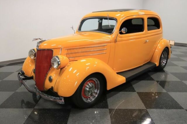 1936 Ford Sedan Deluxe Slantback Tudor - photo 6