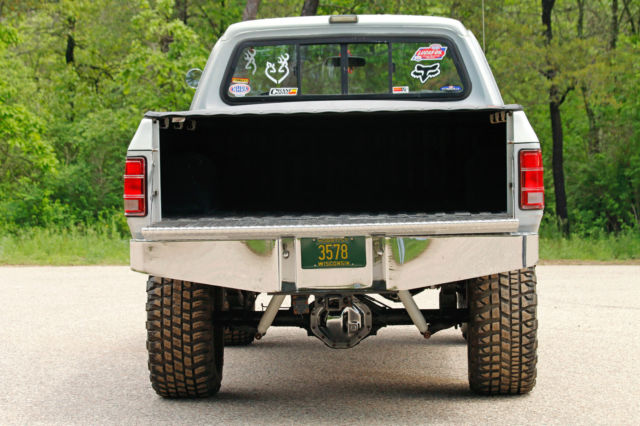 1987 Dodge POWER RAM 150 - photo 10