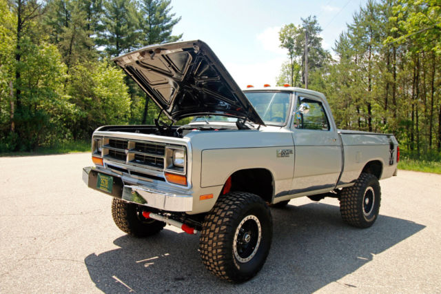 1987 Dodge POWER RAM 150 - photo 11