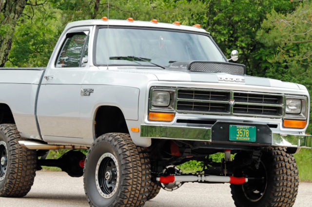 1987 Dodge POWER RAM 150 - photo 2