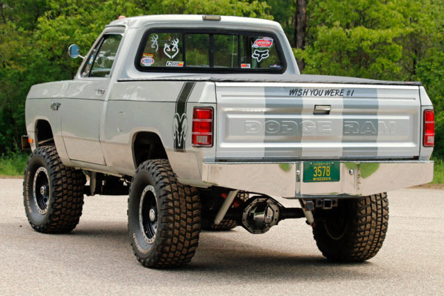 1987 Dodge POWER RAM 150 - photo 3