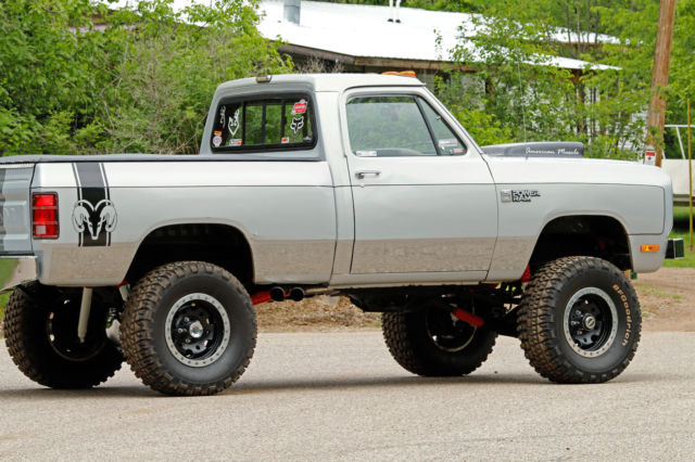 1987 Dodge Ram 1500 - photo 4