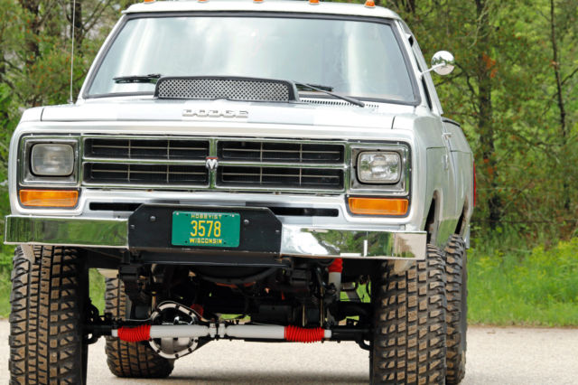 1987 Dodge Ram 1500 - photo 7