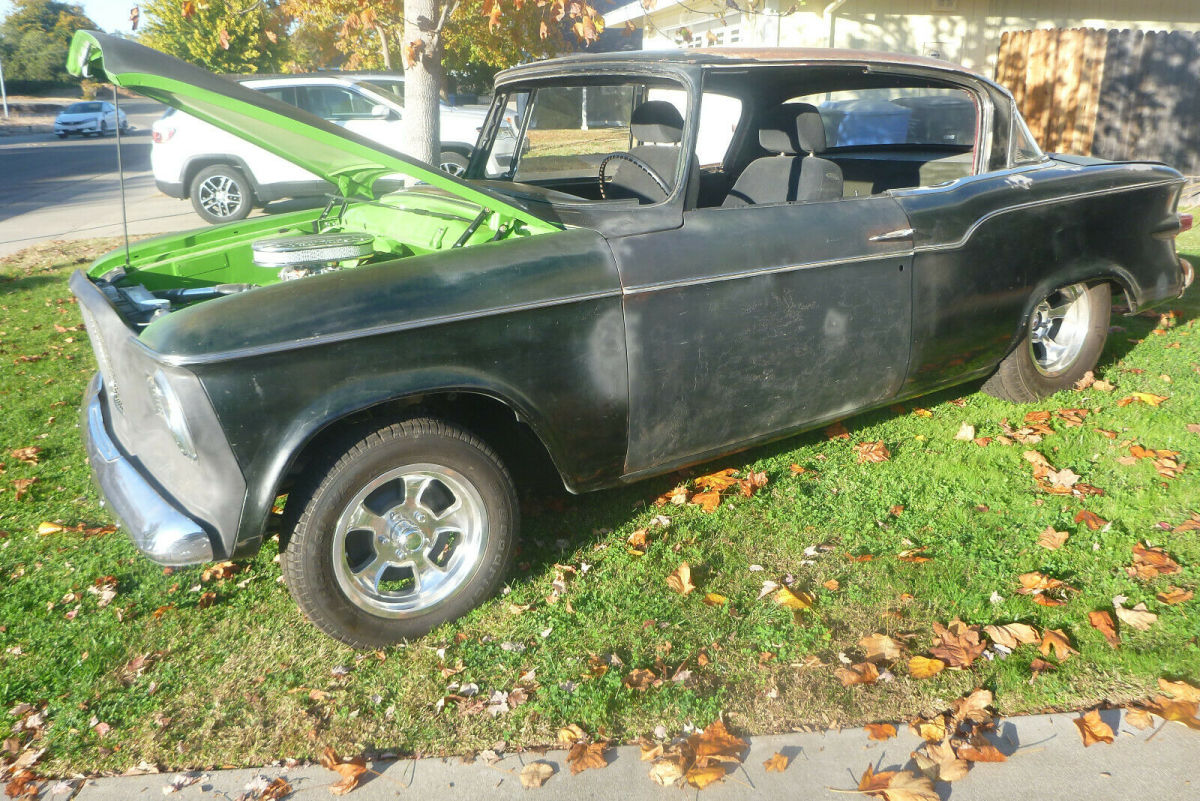 Hot Rod, Gasser or Rat Rod. 1960 Studebaker Lark