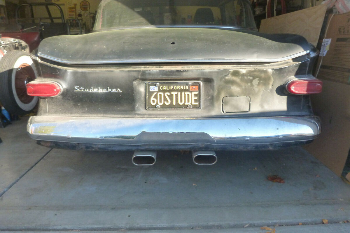 1960 Studebaker Lark - photo 10