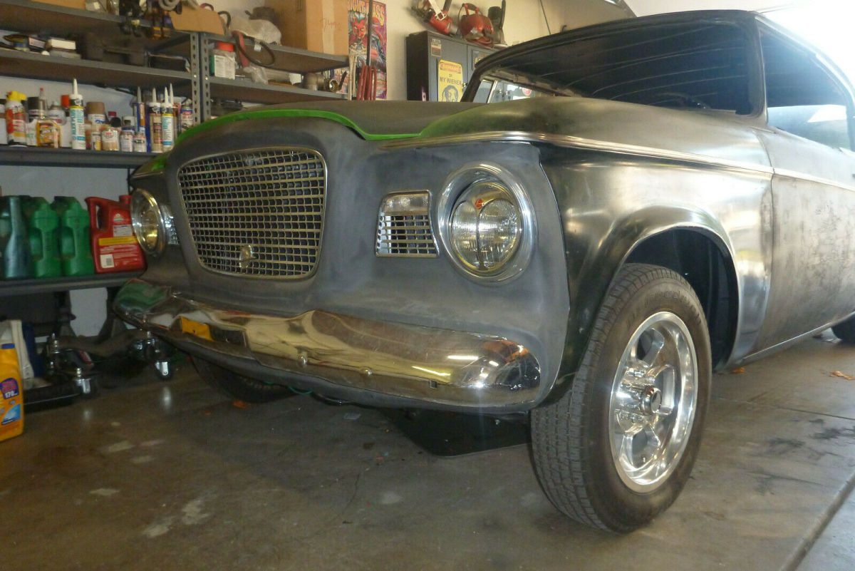 1960 Studebaker Lark - photo 9