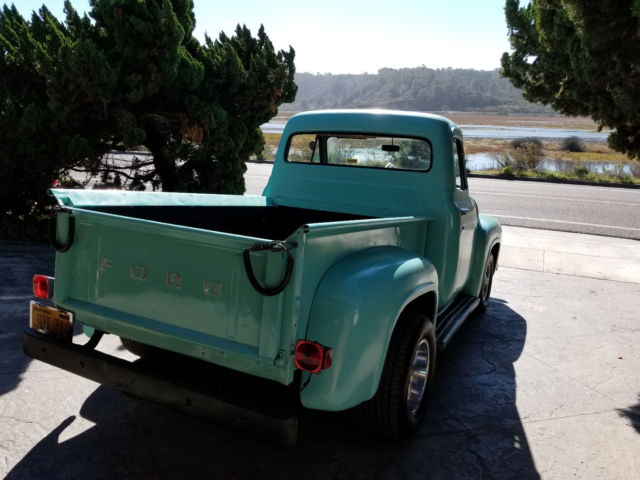 1954 Ford F-100 Custom Cab - photo 10
