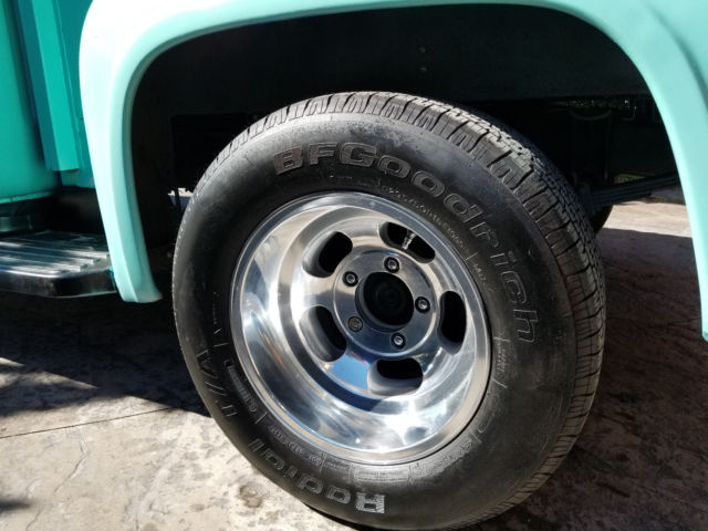 1954 Ford F-100 Custom Cab - photo 11