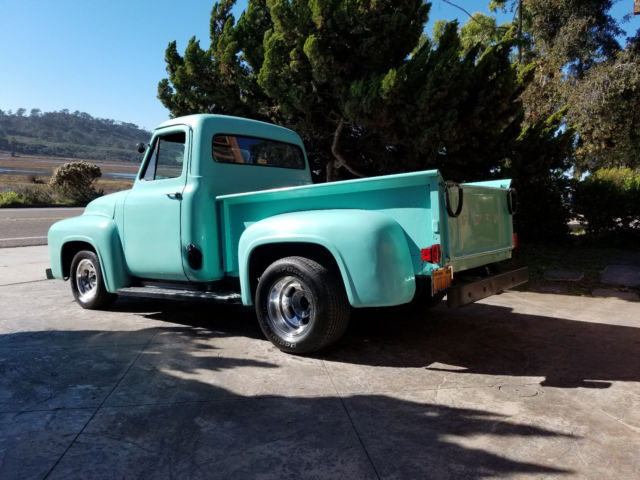 1954 Ford F-100 Custom Cab - photo 13