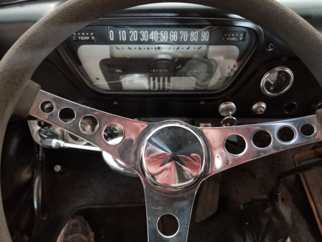 1954 Ford F-100 Custom Cab - photo 4