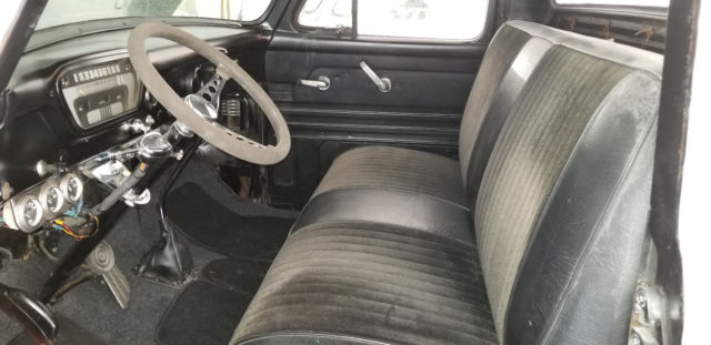 1954 Ford F-100 Custom Cab - photo 5