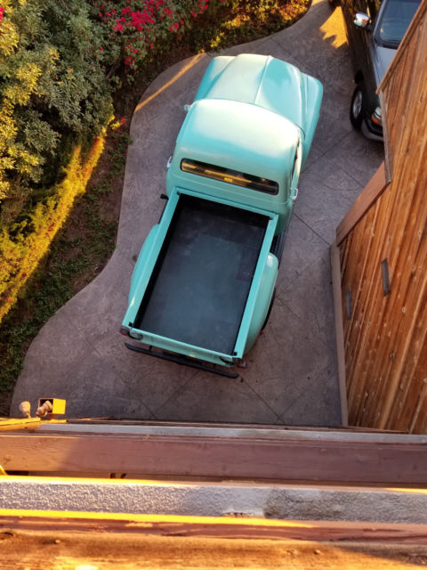1954 Ford F-100 Custom Cab - photo 6