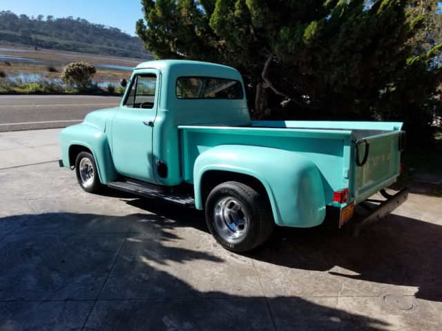 1954 Ford F-100 Custom Cab - photo 7