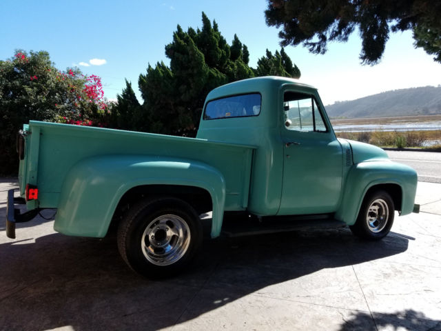 1954 Ford F-100 Custom Cab - photo 8