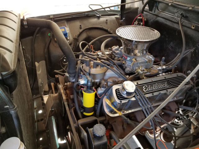 1954 Ford F-100 Custom Cab - photo 9