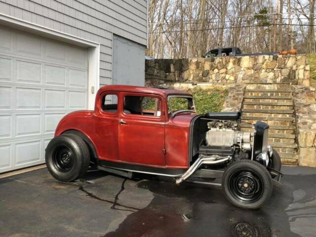1932 Ford MODEL 18 COUPE CHOP TOP - photo 10