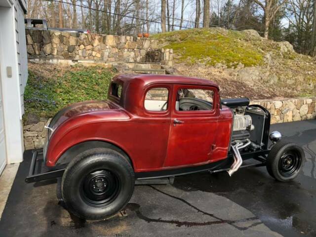 1932 Ford MODEL 18 COUPE CHOP TOP - photo 11