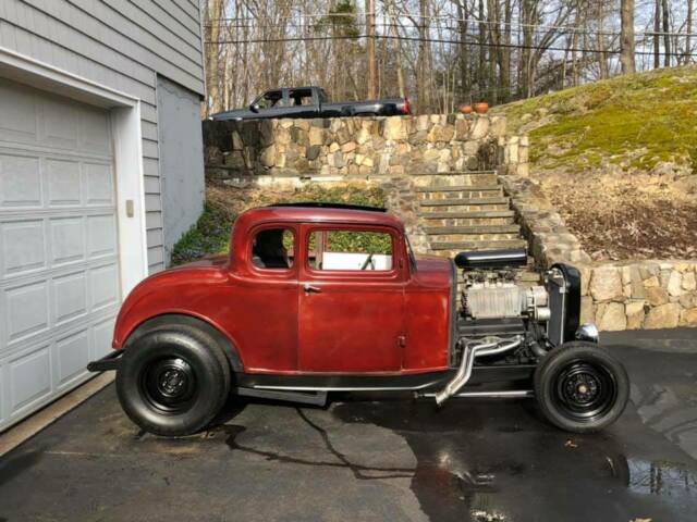 1932 Ford MODEL 18 COUPE CHOP TOP - photo 2