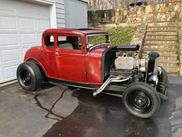 1932 Ford MODEL 18 COUPE CHOP TOP - photo 3