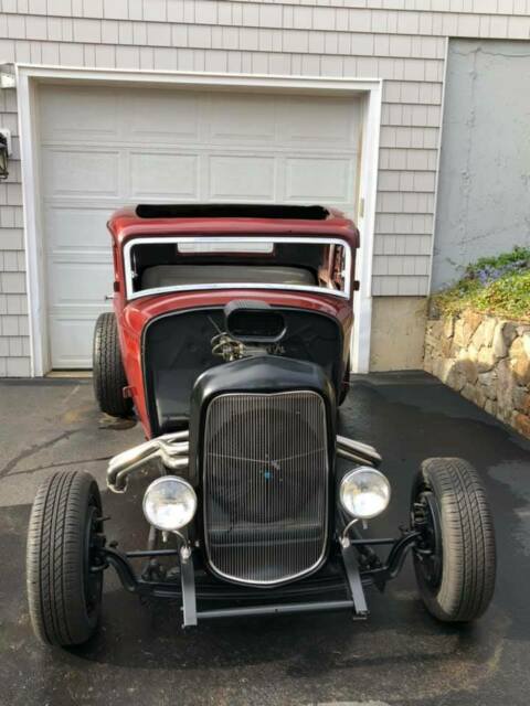 1932 Ford MODEL 18 COUPE CHOP TOP - photo 8