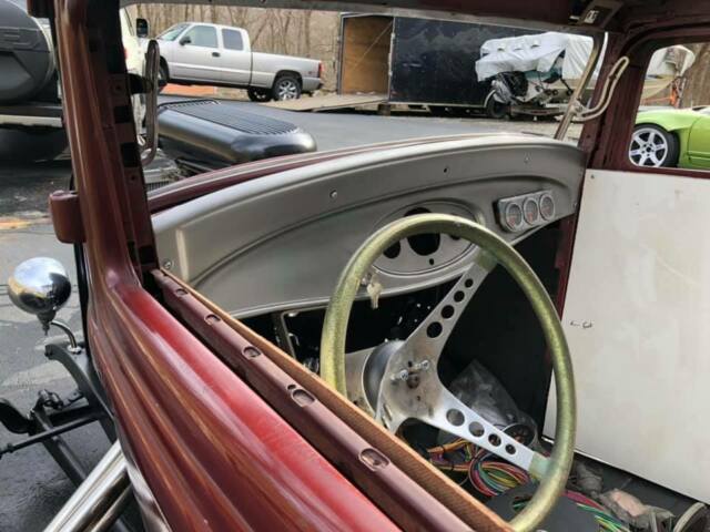 1932 Ford MODEL 18 COUPE CHOP TOP - photo 9