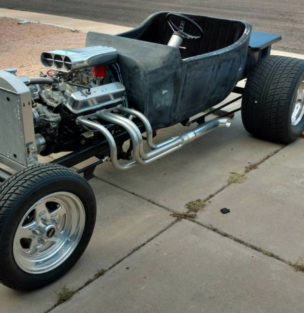 Hot rod just waiting to be personalized! 1923 Ford Model T