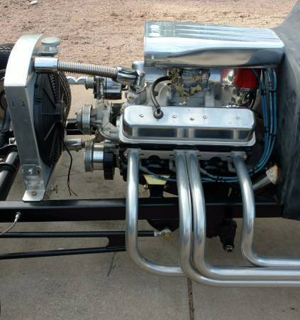 1923 Ford Model T - photo 3