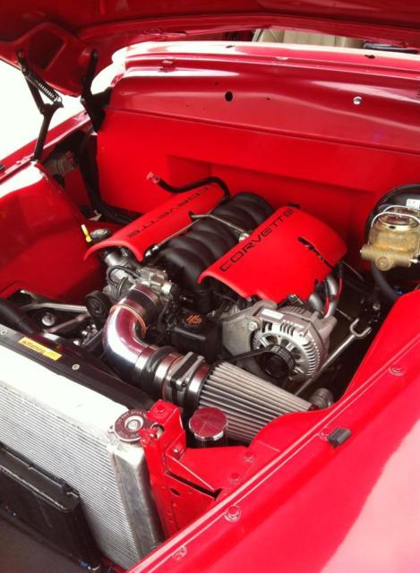 1951 Lincoln Sport Sedan - photo 3