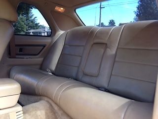 1986 Lincoln Mark Series LSC - photo 11