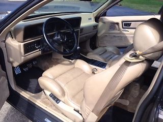 1986 Lincoln Mark Series LSC - photo 12