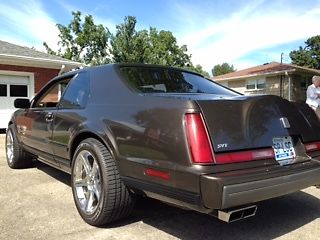 1986 Lincoln Mark Series LSC - photo 2