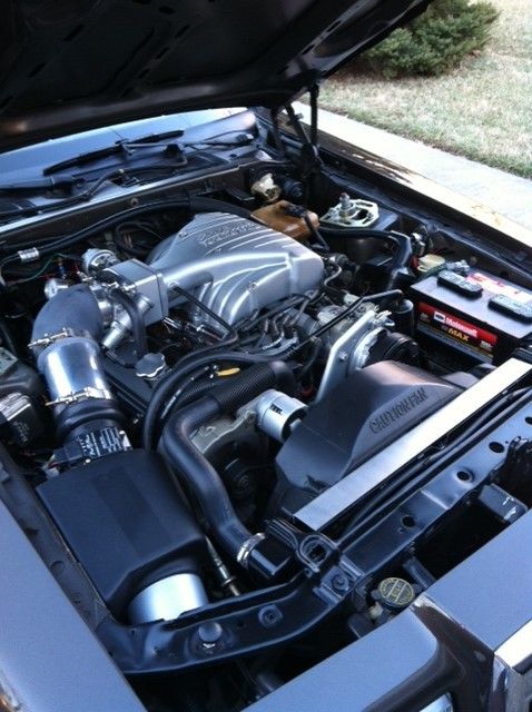 1986 Lincoln Mark Series LSC - photo 3