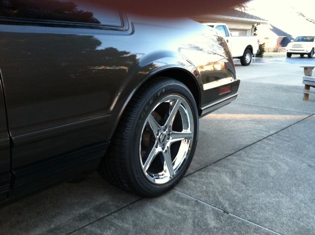 1986 Lincoln Mark Series LSC - photo 5