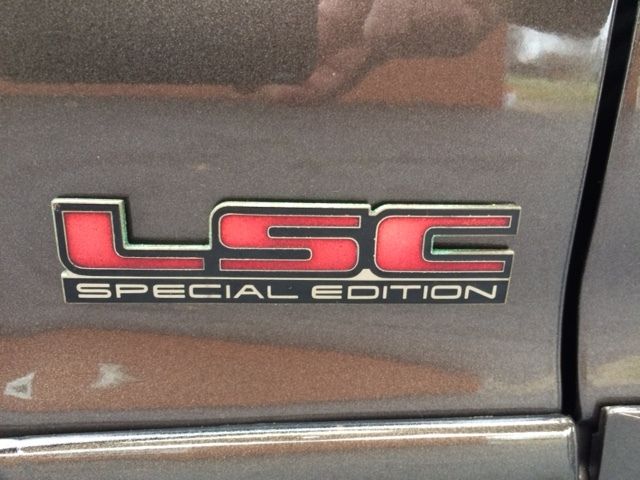1986 Lincoln Mark Series LSC - photo 6