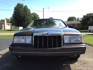 1986 Lincoln Mark Series LSC - photo 8