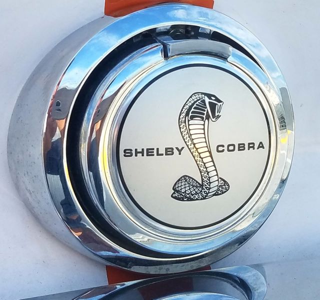 1968 Ford Mustang GT 350 Shelby Cobra / Fastback - photo 10