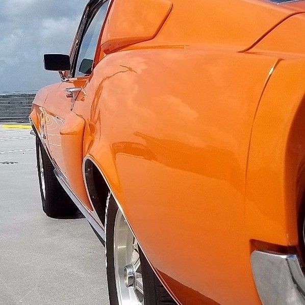 1968 Ford Mustang GT 350 Shelby Cobra / Fastback - photo 13