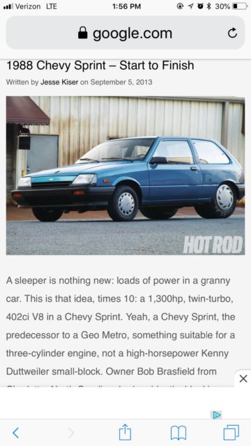 1988 Chevrolet Other