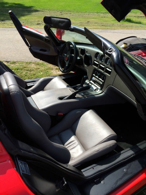 1993 Dodge Viper RT - photo 7