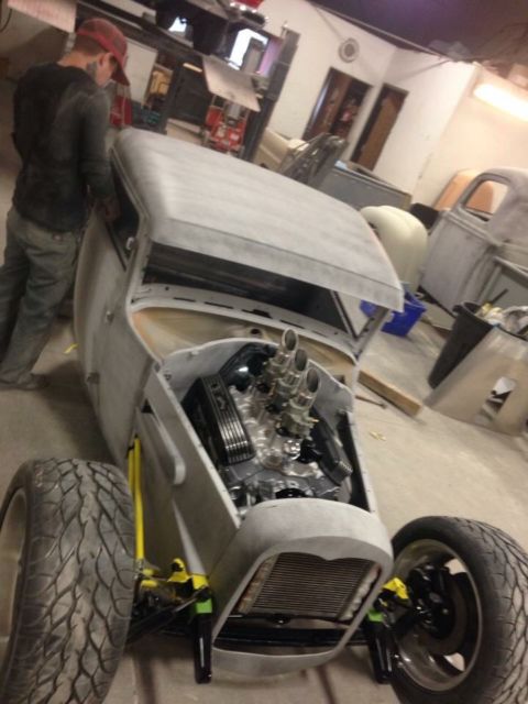 1931 Ford Model A - photo 11