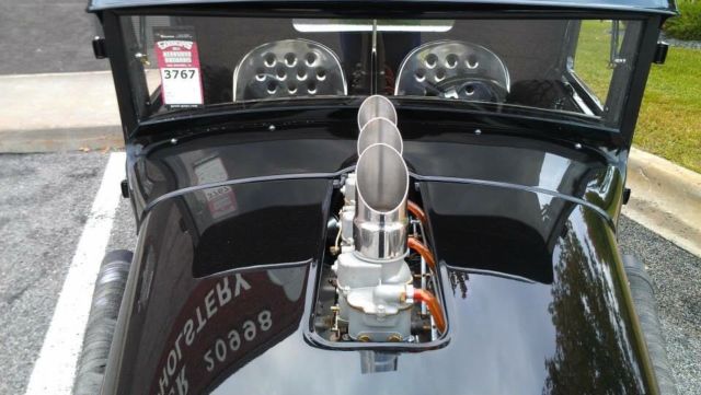 1931 Ford Model A - photo 12