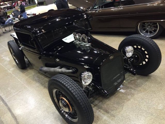1931 Ford Model A - photo 4