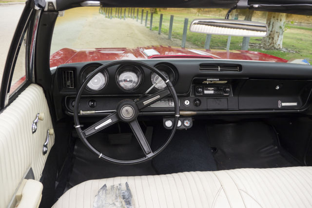 1968 Oldsmobile Cutlass - photo 3