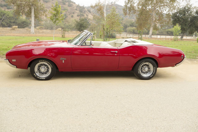 1968 Oldsmobile Cutlass - photo 4