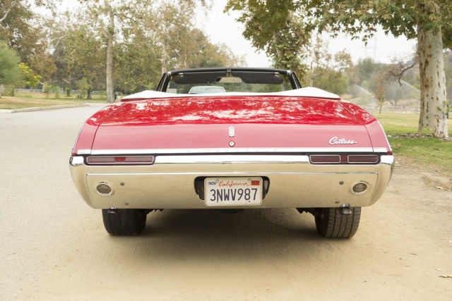 1968 Oldsmobile Cutlass - photo 6