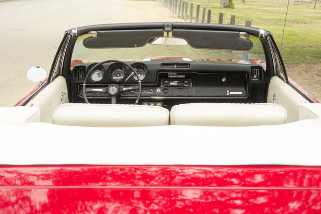 1968 Oldsmobile Cutlass - photo 7