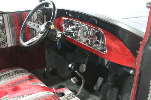 1929 Ford Model A FULL FENDERED COUPE - photo 11