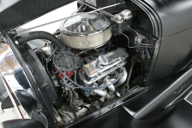 1929 Ford Model A FULL FENDERED COUPE - photo 12